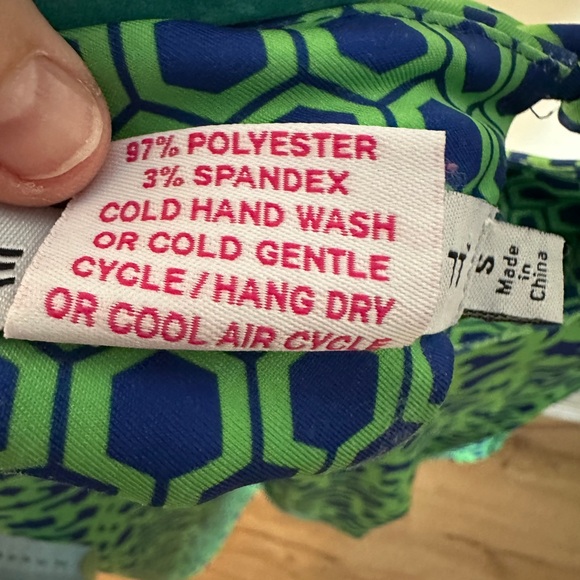 Gretchen Scott Geometric Stretch Small Pocket Dress Pizazz! - Picture 5 of 7